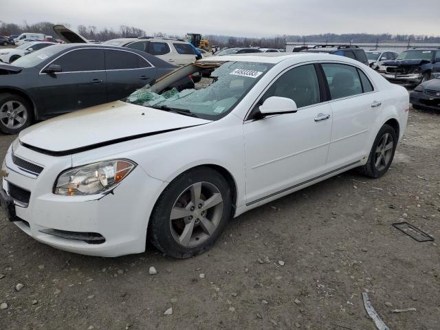 CHEVROLET MALIBU 1LT 2012 1g1zc5e0xcf152561