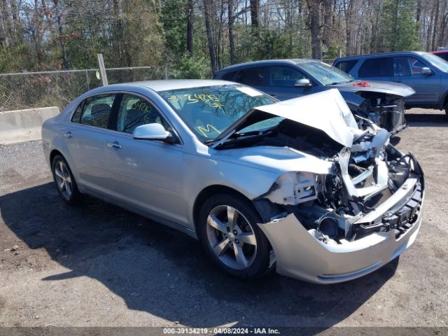 CHEVROLET MALIBU 2012 1g1zc5e0xcf163124