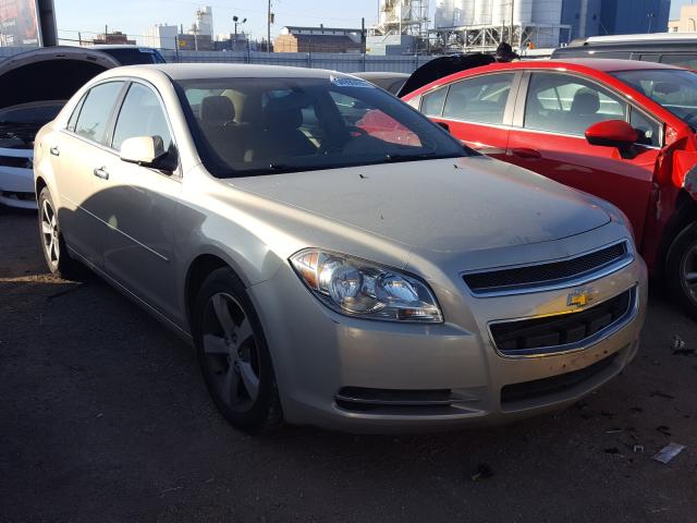 CHEVROLET MALIBU 1LT 2012 1g1zc5e0xcf166282