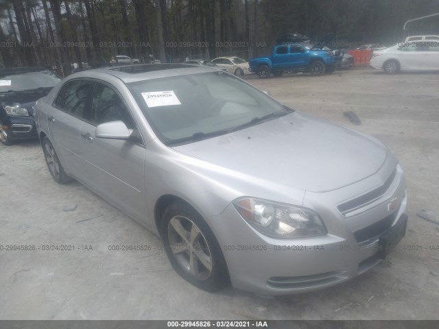 CHEVROLET MALIBU 2012 1g1zc5e0xcf168615