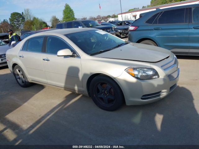 CHEVROLET MALIBU 2012 1g1zc5e0xcf170963