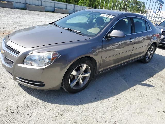 CHEVROLET MALIBU 2012 1g1zc5e0xcf171434