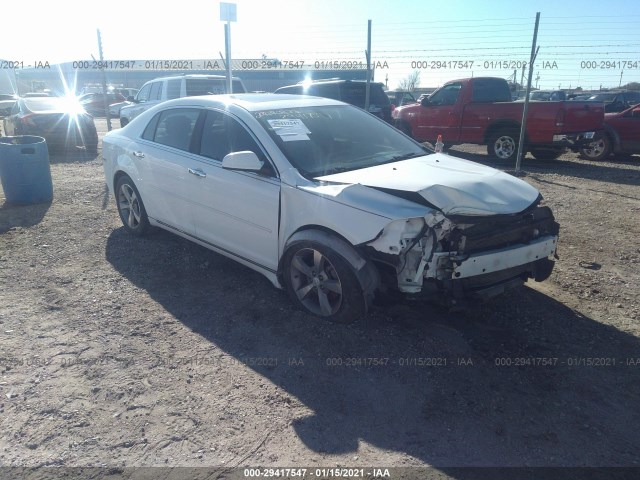 CHEVROLET MALIBU 2012 1g1zc5e0xcf171899