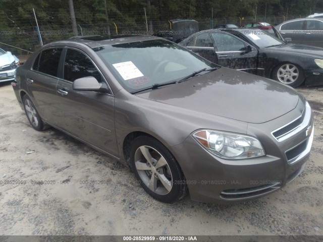 CHEVROLET MALIBU 2012 1g1zc5e0xcf173250