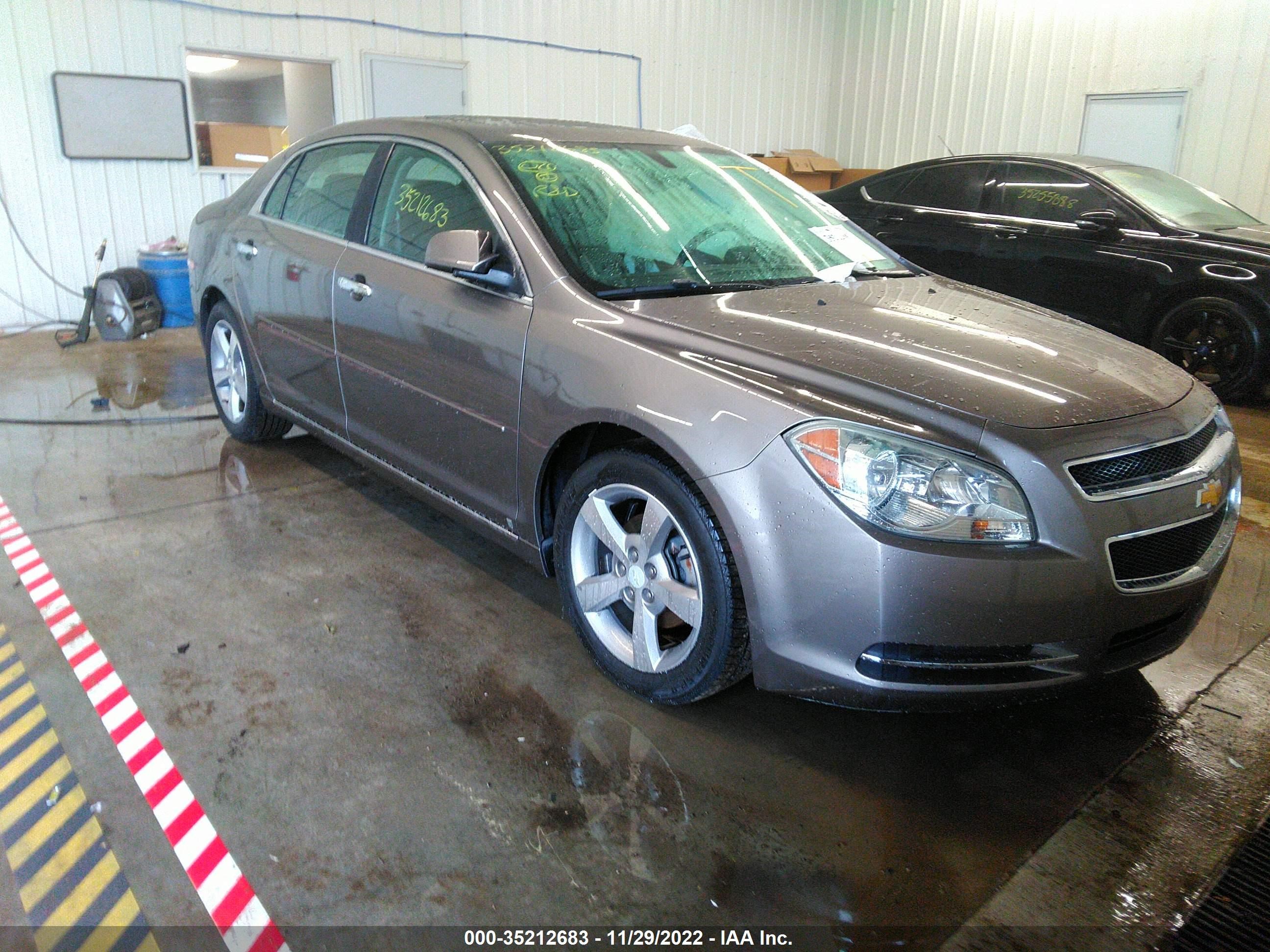 CHEVROLET MALIBU 2012 1g1zc5e0xcf177640