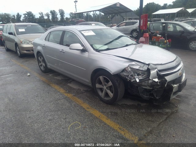 CHEVROLET MALIBU 2012 1g1zc5e0xcf180439