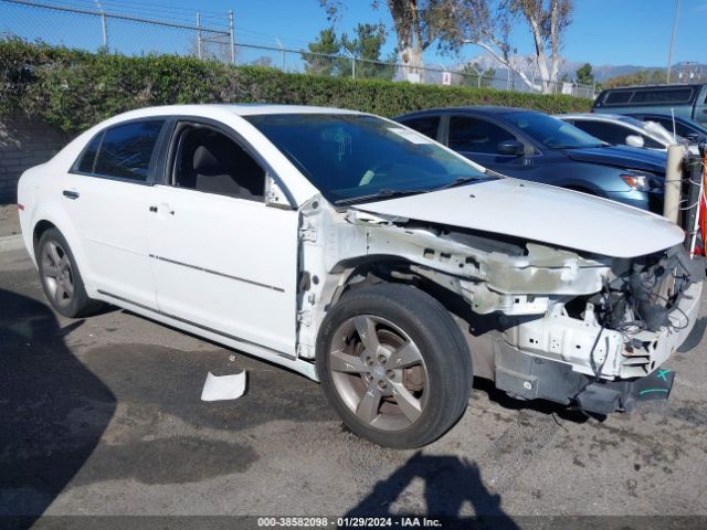 CHEVROLET MALIBU 2012 1g1zc5e0xcf189450