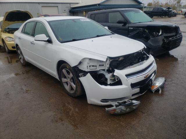 CHEVROLET MALIBU 1LT 2012 1g1zc5e0xcf190985