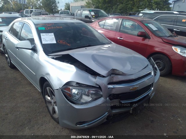 CHEVROLET MALIBU 2012 1g1zc5e0xcf195703