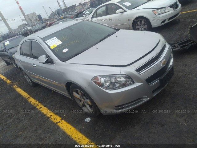 CHEVROLET MALIBU 2012 1g1zc5e0xcf196110