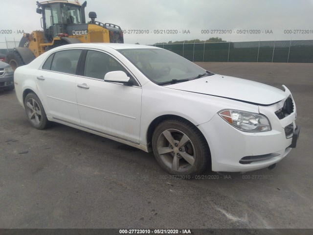 CHEVROLET MALIBU 2012 1g1zc5e0xcf199041