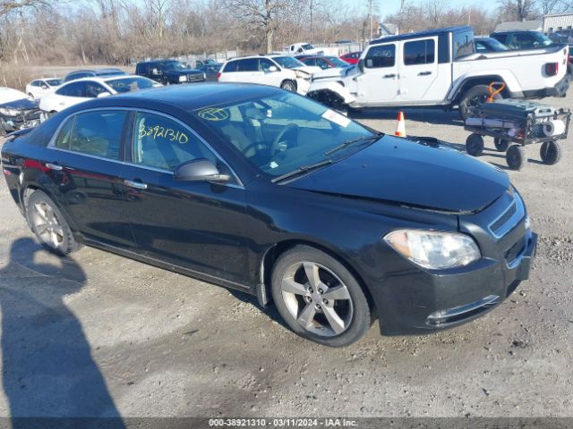 CHEVROLET MALIBU 2012 1g1zc5e0xcf209972