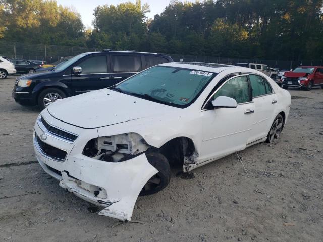 CHEVROLET MALIBU 1LT 2012 1g1zc5e0xcf216775