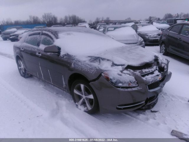 CHEVROLET MALIBU 2012 1g1zc5e0xcf222396