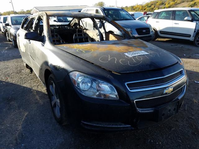 CHEVROLET MALIBU 1LT 2012 1g1zc5e0xcf227291