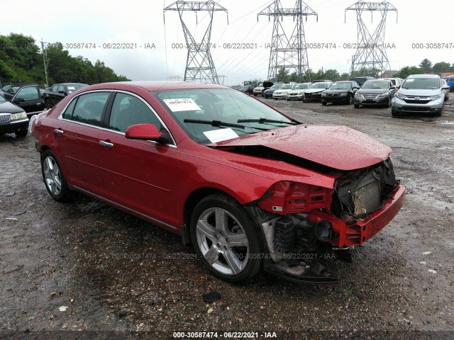 CHEVROLET MALIBU 2012 1g1zc5e0xcf227582