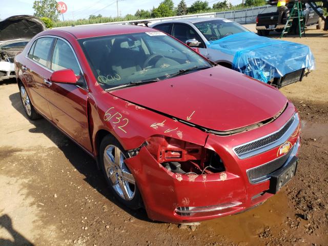 CHEVROLET MALIBU 1LT 2012 1g1zc5e0xcf228716