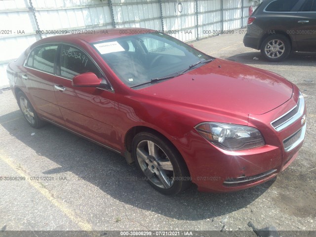 CHEVROLET MALIBU 2012 1g1zc5e0xcf231518