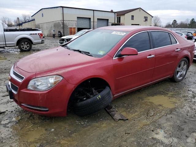 CHEVROLET MALIBU 1LT 2012 1g1zc5e0xcf237657