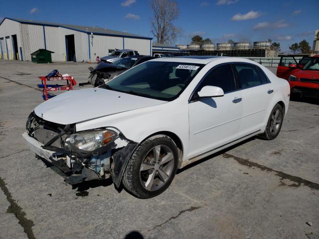 CHEVROLET MALIBU 1LT 2012 1g1zc5e0xcf237741