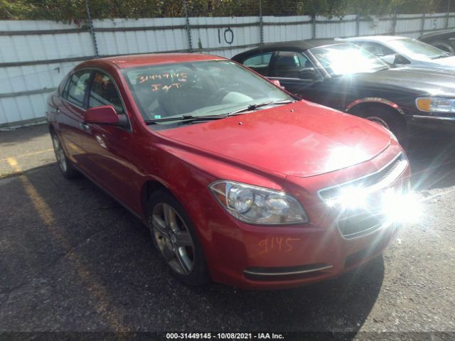 CHEVROLET MALIBU 2012 1g1zc5e0xcf240333