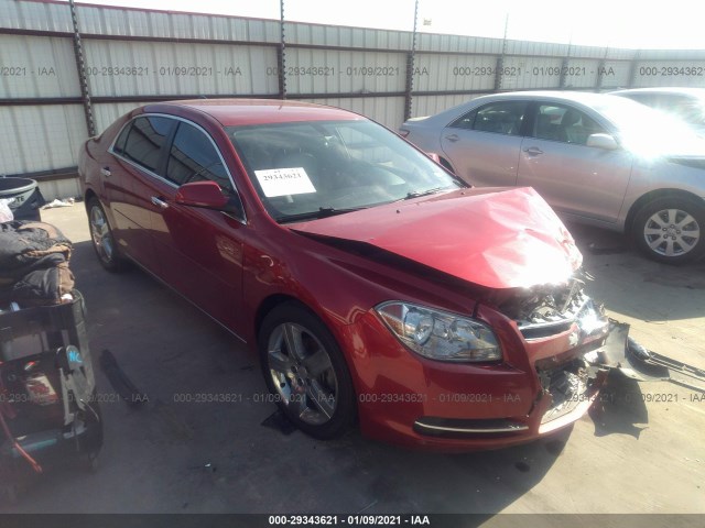 CHEVROLET MALIBU 2012 1g1zc5e0xcf240378