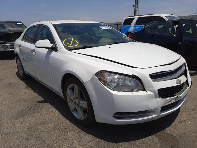 CHEVROLET MALIBU 1LT 2012 1g1zc5e0xcf241434