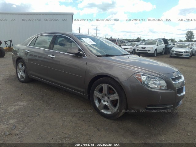 CHEVROLET MALIBU 2012 1g1zc5e0xcf243717