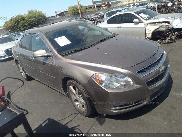 CHEVROLET MALIBU 2012 1g1zc5e0xcf245046