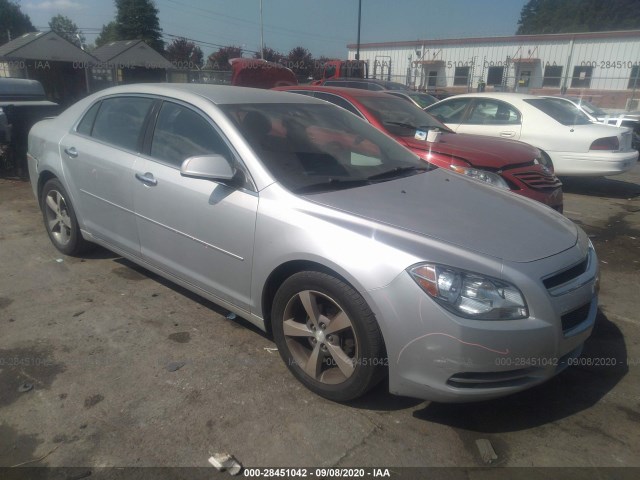 CHEVROLET MALIBU 2012 1g1zc5e0xcf246049