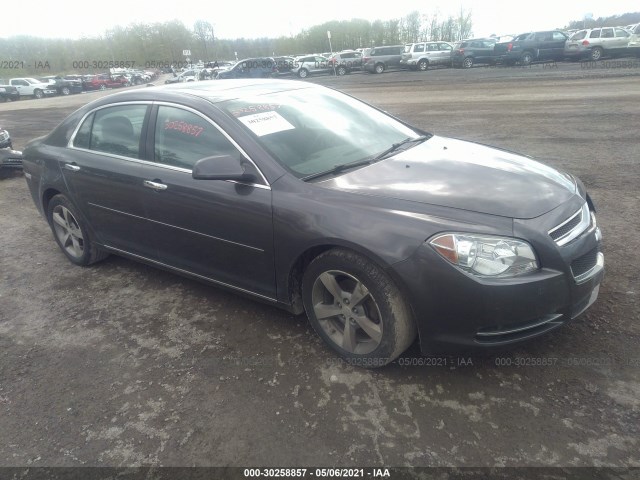 CHEVROLET MALIBU 2012 1g1zc5e0xcf250263