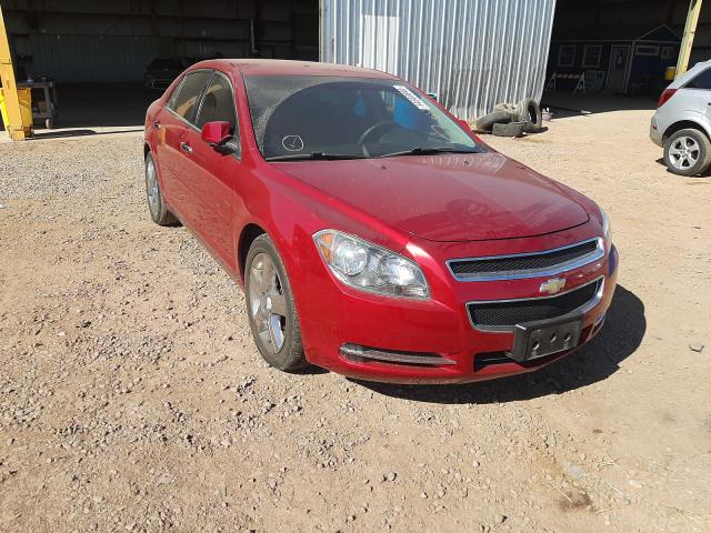 CHEVROLET MALIBU 1LT 2012 1g1zc5e0xcf252644