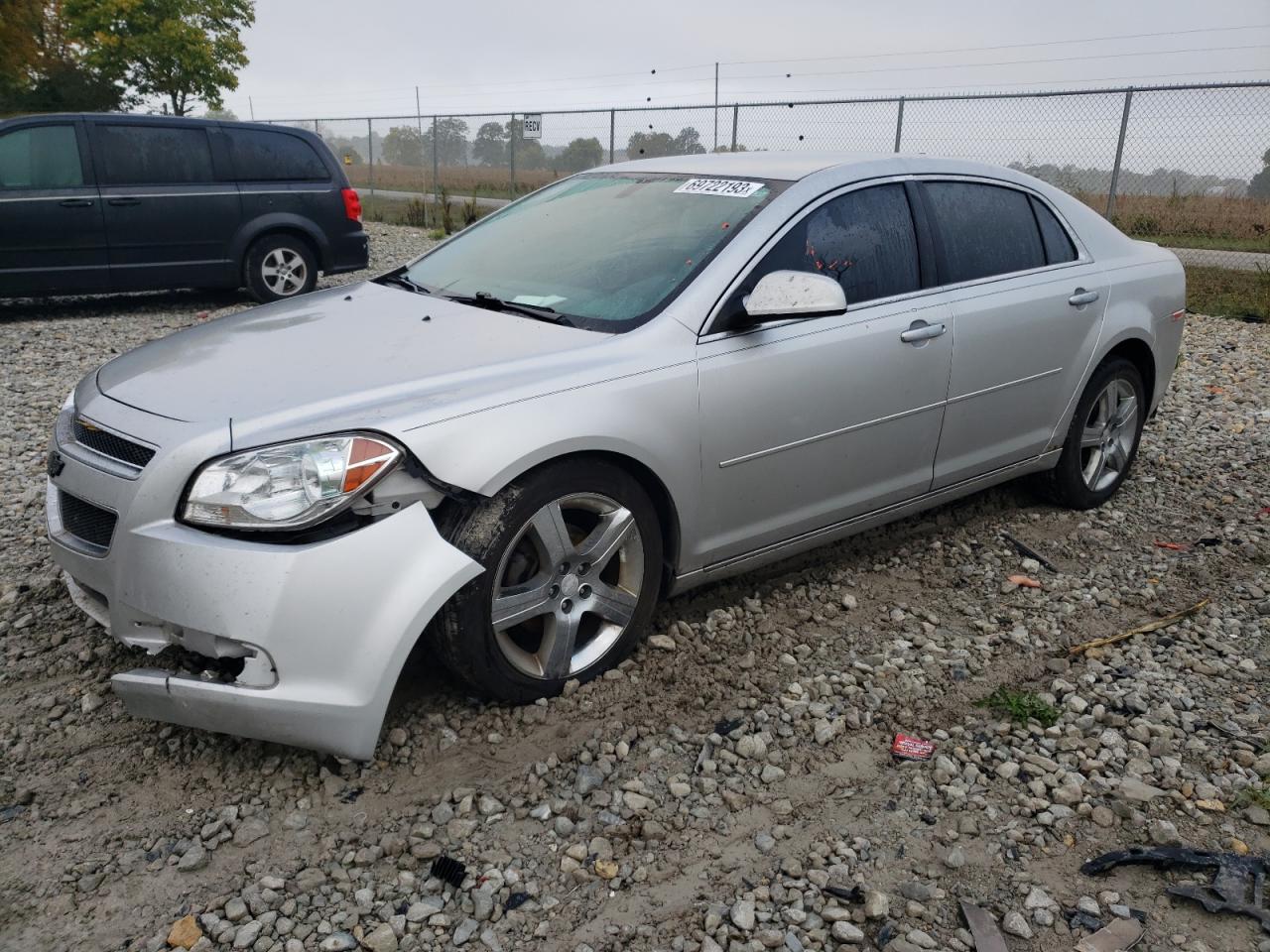 CHEVROLET MALIBU 2012 1g1zc5e0xcf254121