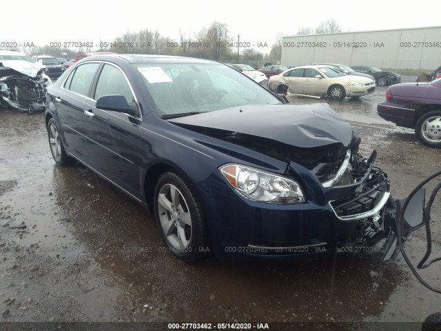 CHEVROLET MALIBU 2012 1g1zc5e0xcf256032