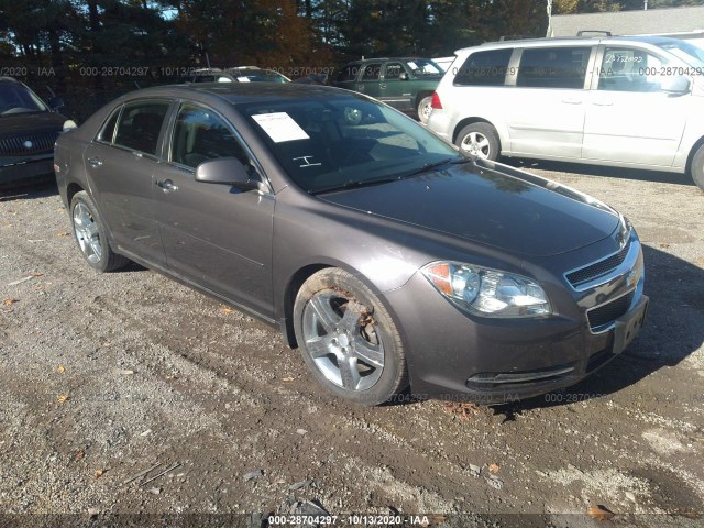 CHEVROLET MALIBU 2012 1g1zc5e0xcf257410