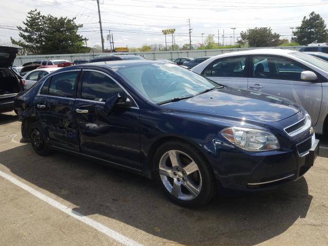 CHEVROLET MALIBU 1LT 2012 1g1zc5e0xcf260033