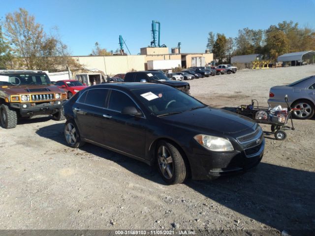 CHEVROLET MALIBU 2012 1g1zc5e0xcf260355