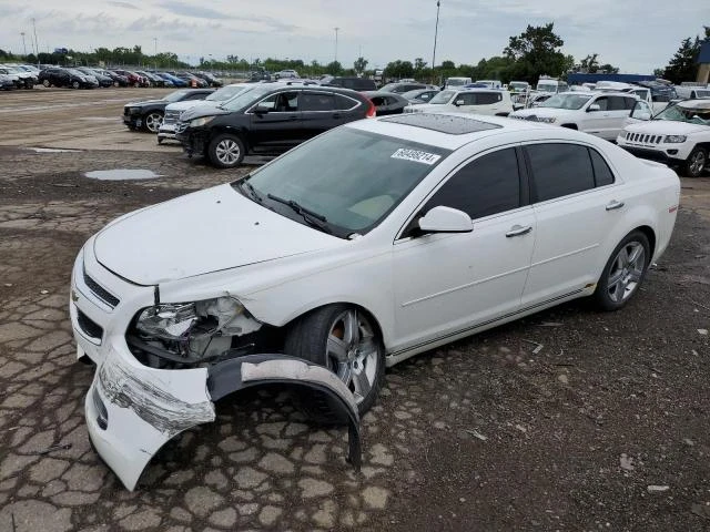 CHEVROLET MALIBU 1LT 2012 1g1zc5e0xcf260792