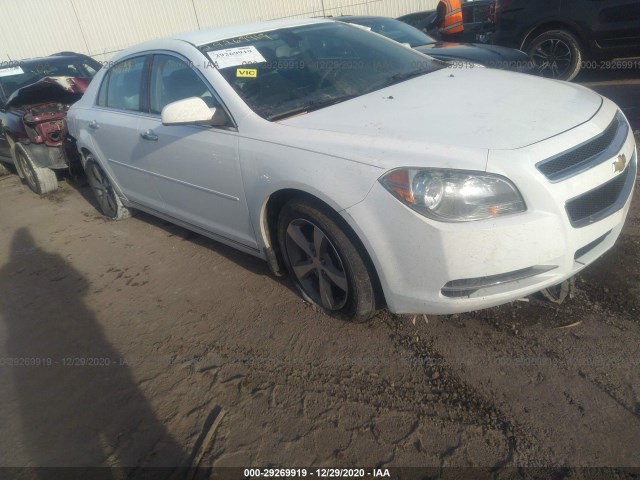 CHEVROLET MALIBU 2012 1g1zc5e0xcf265409