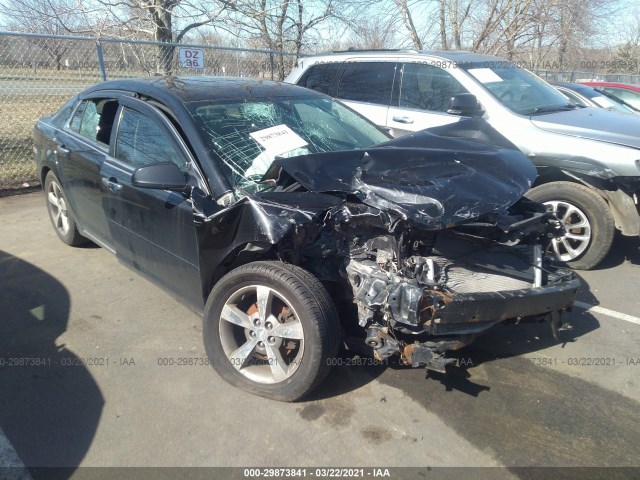 CHEVROLET MALIBU 2012 1g1zc5e0xcf269699