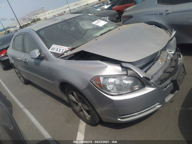 CHEVROLET MALIBU 2012 1g1zc5e0xcf269864