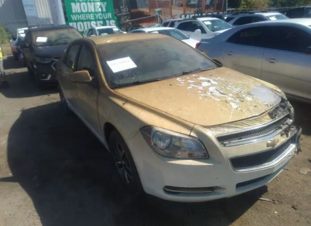 CHEVROLET MALIBU 2012 1g1zc5e0xcf270285