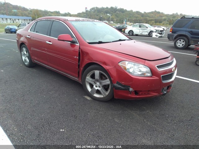 CHEVROLET MALIBU 2012 1g1zc5e0xcf271498