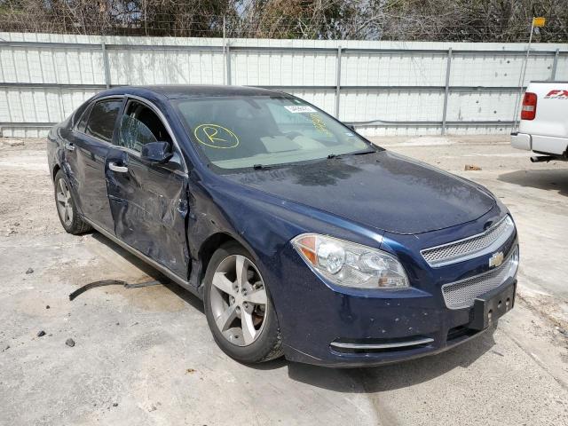 CHEVROLET MALIBU 1LT 2012 1g1zc5e0xcf277348