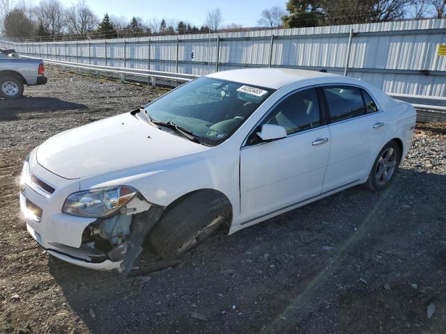 CHEVROLET MALIBU 1LT 2012 1g1zc5e0xcf280783