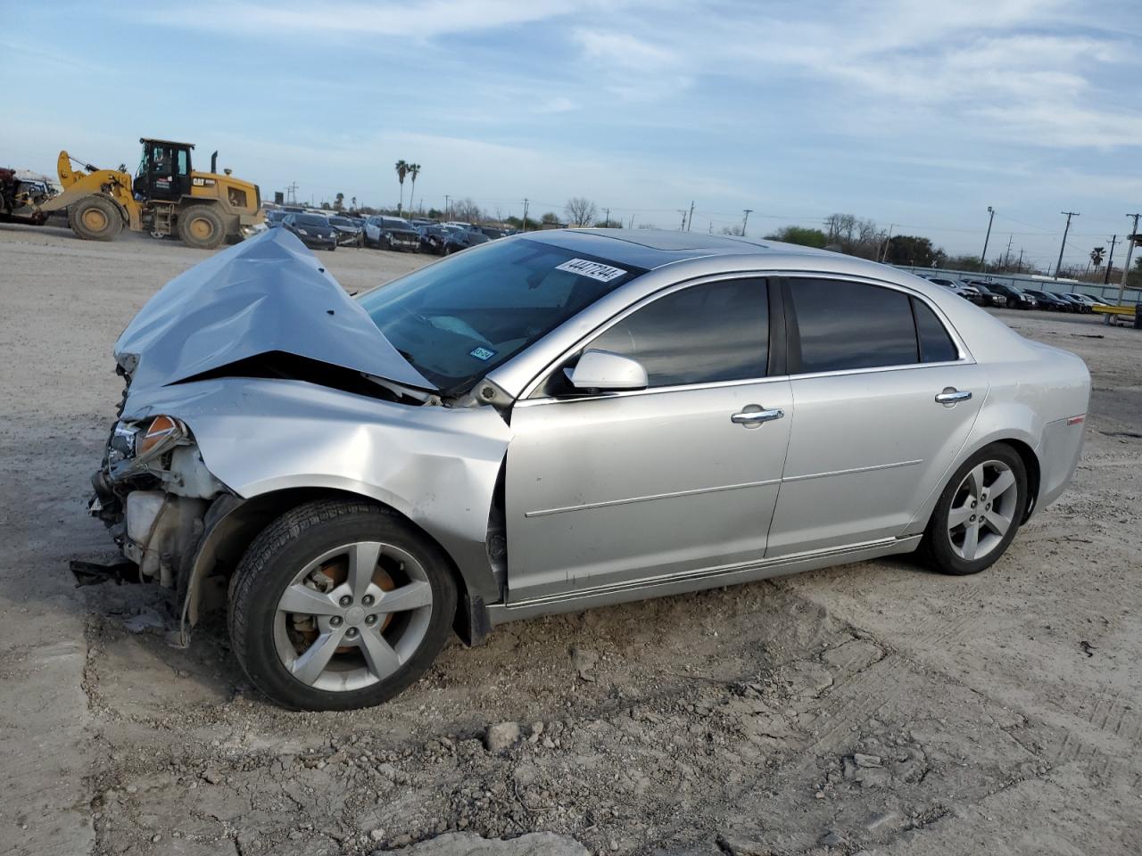 CHEVROLET MALIBU 2012 1g1zc5e0xcf282159