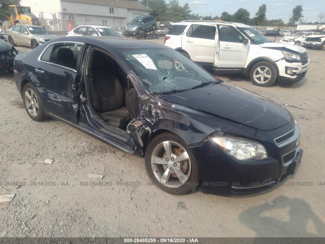 CHEVROLET MALIBU 2012 1g1zc5e0xcf283294