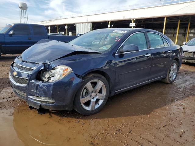 CHEVROLET MALIBU 1LT 2012 1g1zc5e0xcf285644