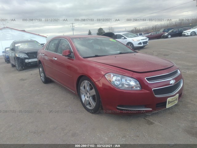 CHEVROLET MALIBU 2012 1g1zc5e0xcf287104