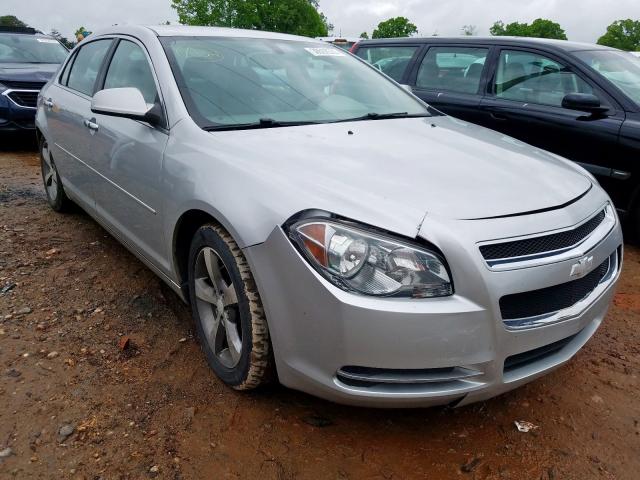 CHEVROLET MALIBU 1LT 2012 1g1zc5e0xcf287314